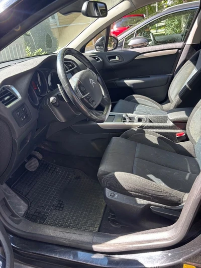 Citroen C4 2011, kuva 7/18