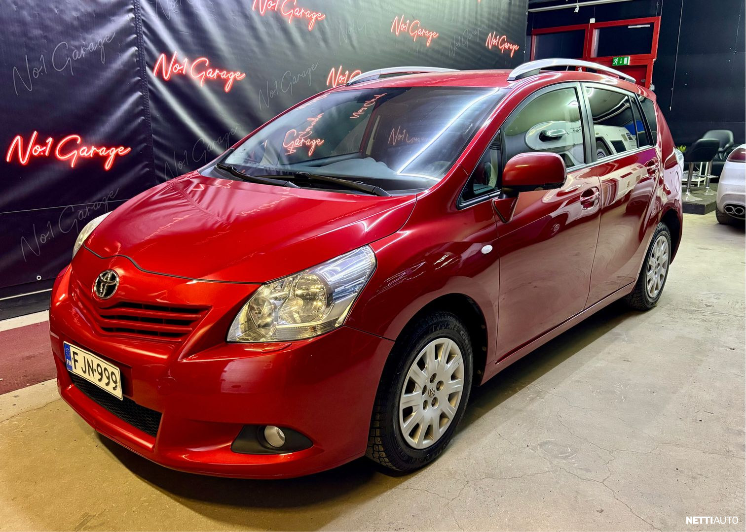 Toyota Verso