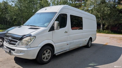 Mercedes-Benz Sprinter 2006, kuva 2/9