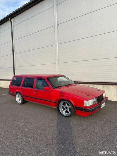 Volvo 940 1996, photo 3/7