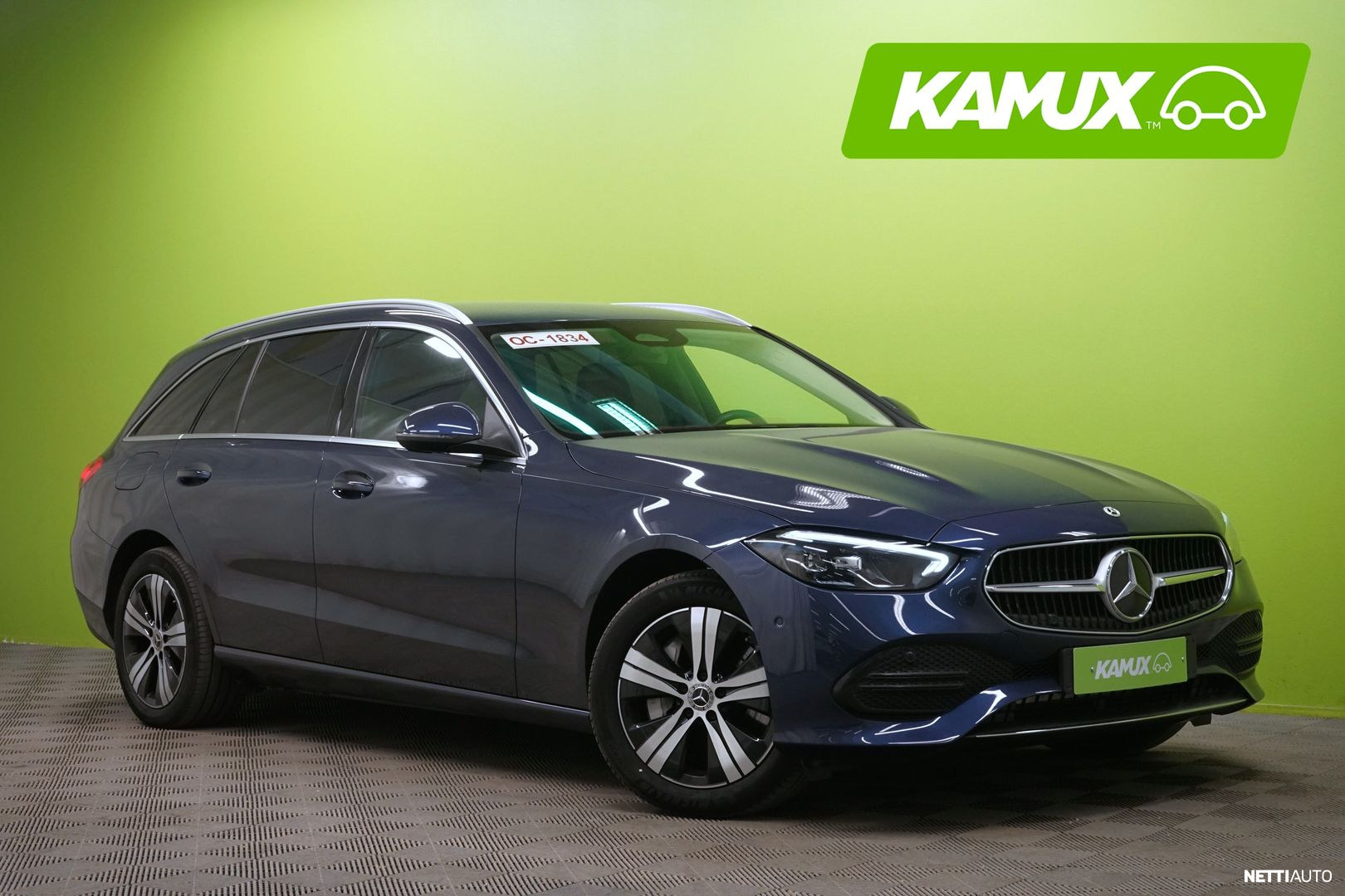 Mercedes-Benz C