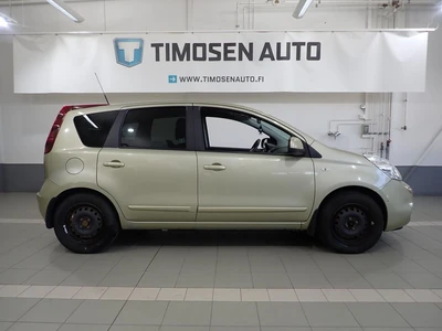 Nissan Note 1,4 Acenta 2009, kuva 4/15