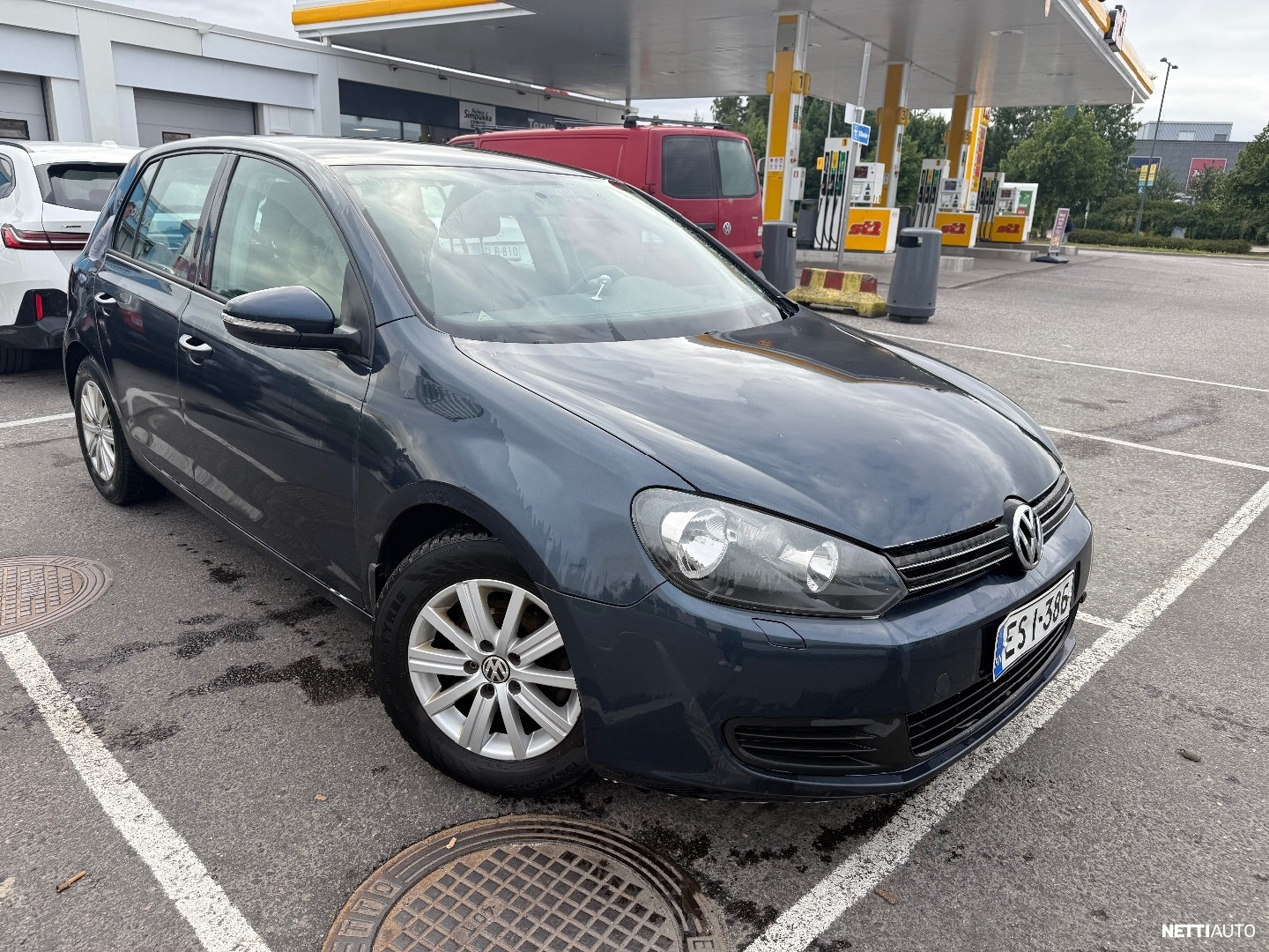 Volkswagen Golf 2011, photo 4/26