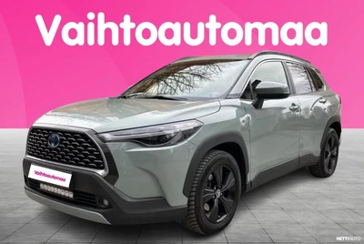 Toyota Corolla Cross 2023, photo 1/3