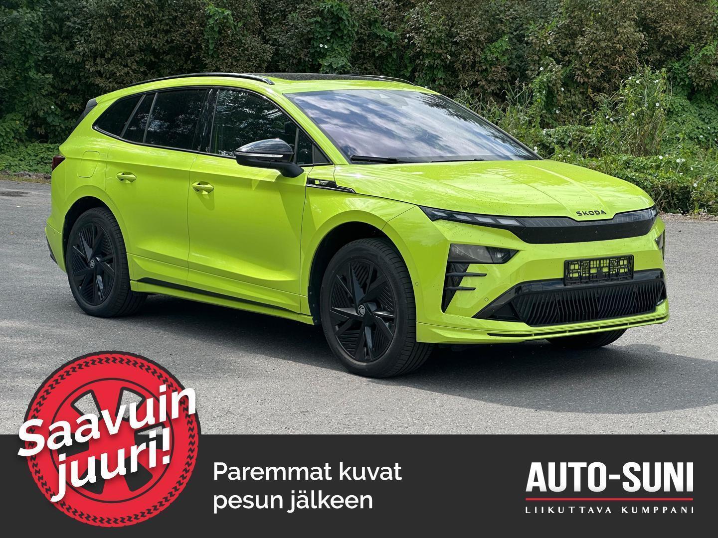 Skoda Enyaq