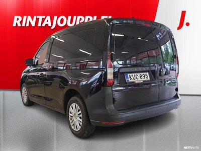 Volkswagen Caddy 2022, photo 7/27