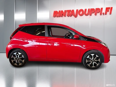 Toyota Aygo 1,0 VVT-i Launch Edition 5ov 2019, photo 6/20