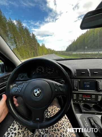 BMW 525 2002, kuva 5/8