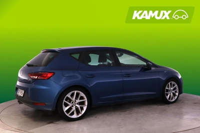Seat Leon 1,8 TSI 180 FR 2013, photo 2/10