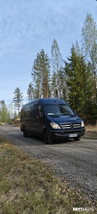Mercedes-Benz Sprinter 2007, photo 2/10