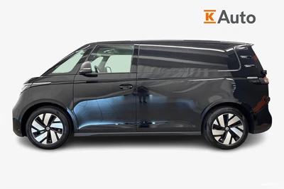 Volkswagen ID. Buzz Cargo 2026, photo 7/38