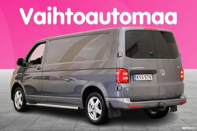 Volkswagen Transporter 2017, photo 7/20