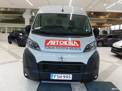 Toyota Proace Max 2024, photo 7/13