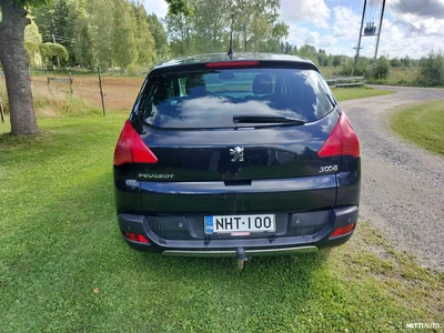 Peugeot 3008 2010, kuva 5/10