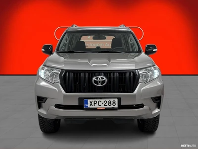 Toyota Land Cruiser 2020, photo 3/38