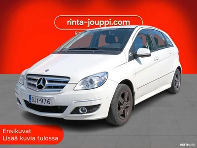 Mercedes-Benz B 180 BE Premium Business 2011, photo 1/11