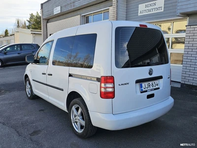 Volkswagen Caddy 2015, photo 2/13