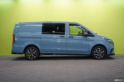 Mercedes-Benz Vito 2025, photo 2/22
