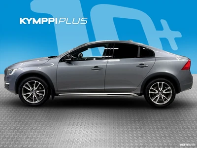 Volvo S60 Cross Country D4 Summum aut 2016, photo 7/25
