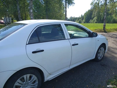 Toyota Corolla 2007, photo 3/7