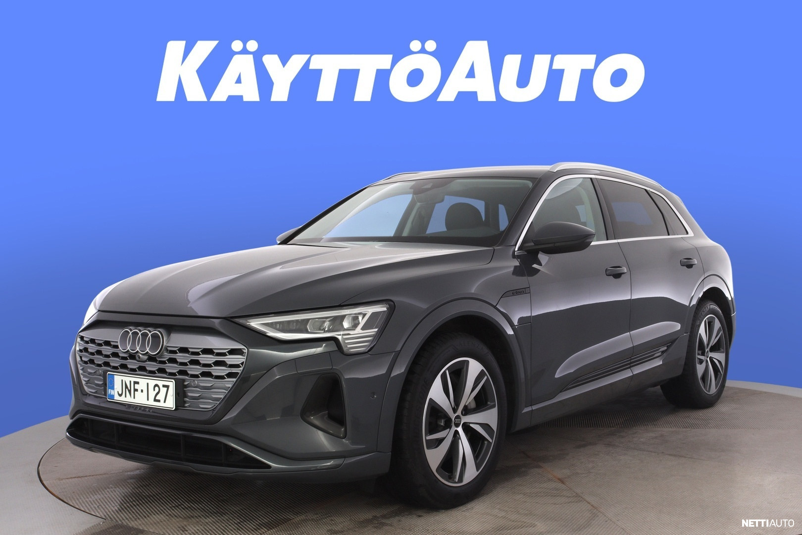 Audi Q8 e-tron