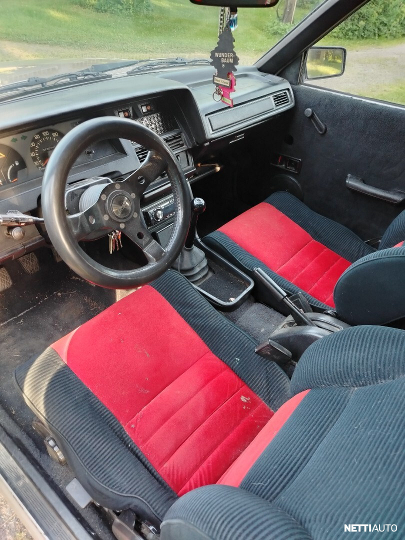 Toyota Corolla 1982, photo 4/5