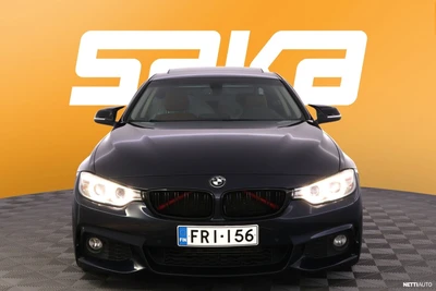 BMW 435 F32 Coupe 435d A xDrive 2015, kuva 2/93