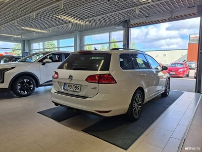 Volkswagen Golf 2017, photo 3/8