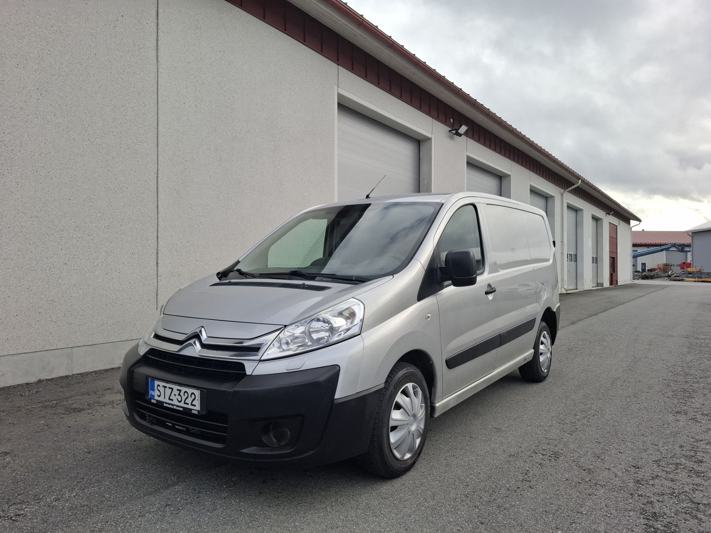 Citroen Jumpy