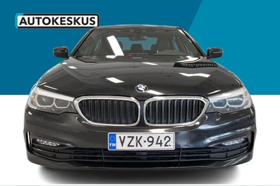 BMW 520 2018, kuva 3/26