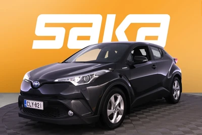 Toyota C-HR 1,8 Hybrid Active Edition 2019, kuva 4/32