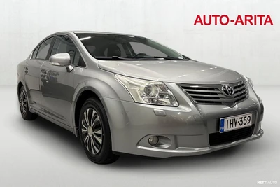 Toyota Avensis 2009, photo 6/24