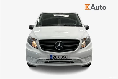 Mercedes-Benz Vito 2023, photo 4/28