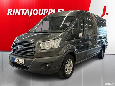 Ford Transit 2017, photo 4/25
