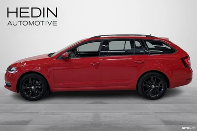 Skoda Octavia 2018, kuva 5/23
