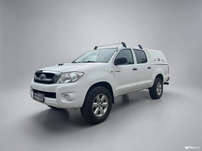 Toyota Hilux 2009, photo 1/14