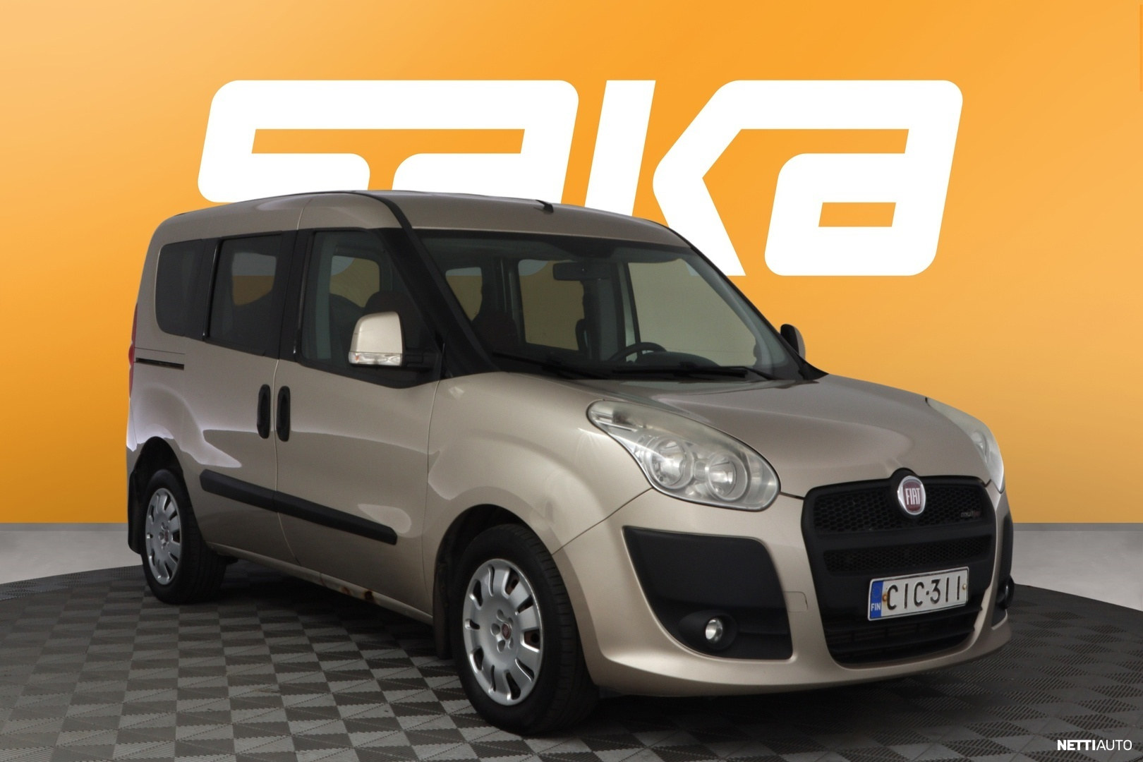 Fiat Doblo