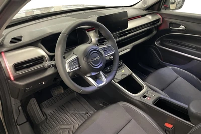 Jeep Avenger 2025, photo 7/10