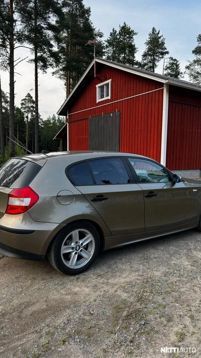BMW 118 d BUSINESS 2005, kuva 6/10