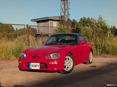 Suzuki Cappuccino 1994, photo 5/23