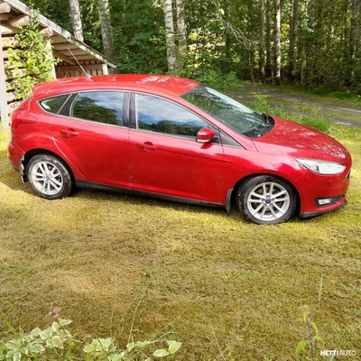 Ford Focus 2015, photo 3/11