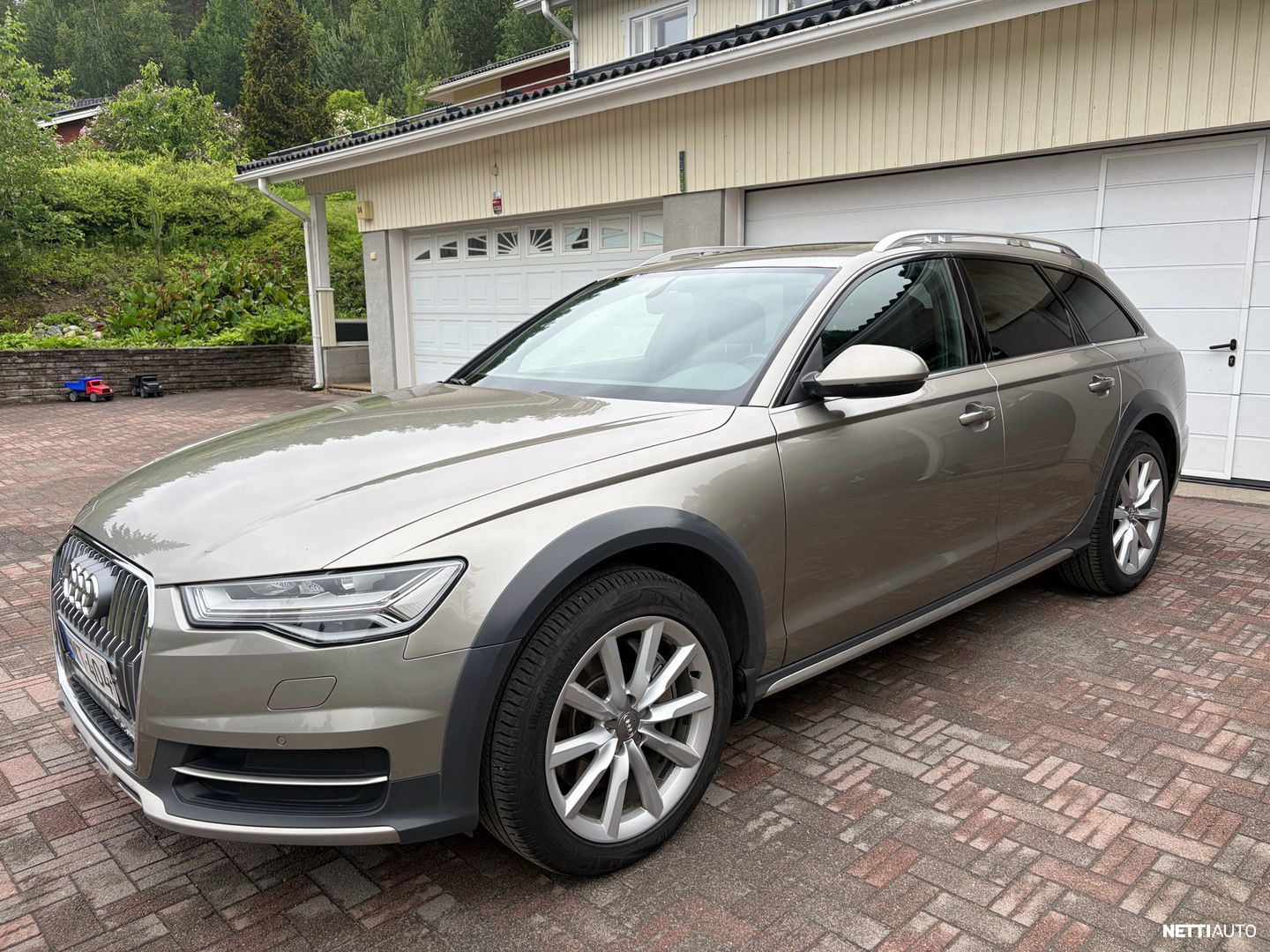 Audi A6 Allroad