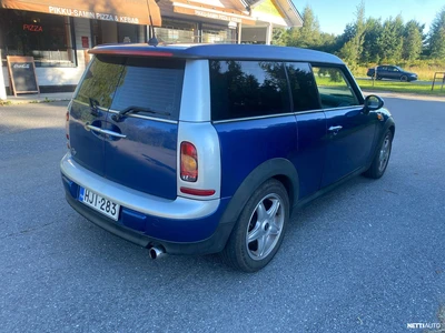 MINI Cooper R55 2008, photo 2/11