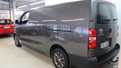Toyota Proace 2022, photo 3/17