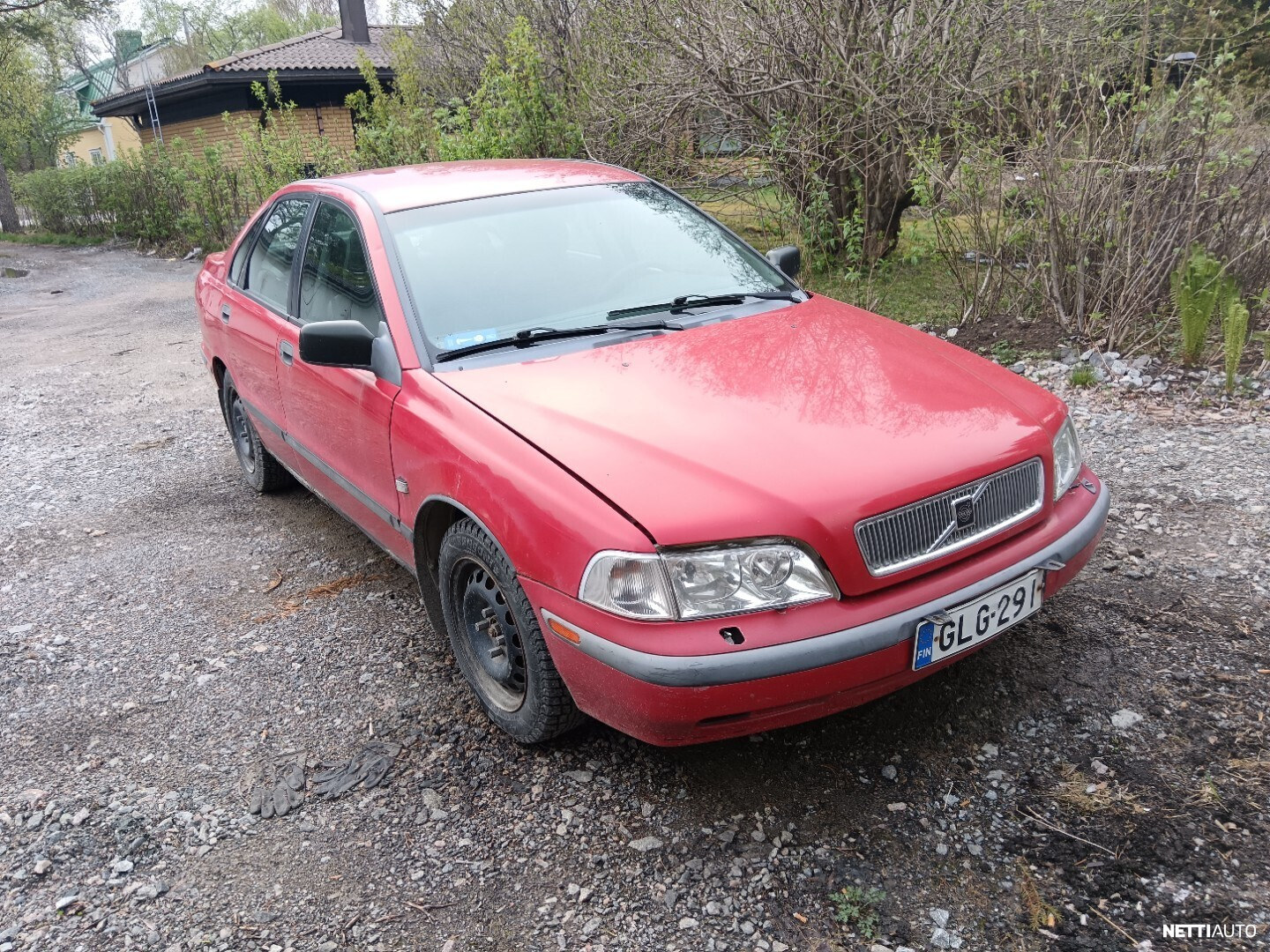 Volvo S40