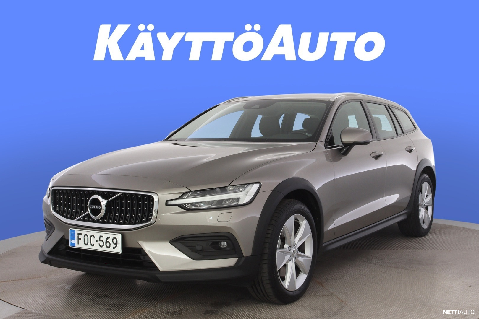 Volvo V60 Cross Country