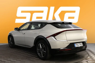 Kia EV6 RWD 77 kWh 229 hv 2022, kuva 5/39