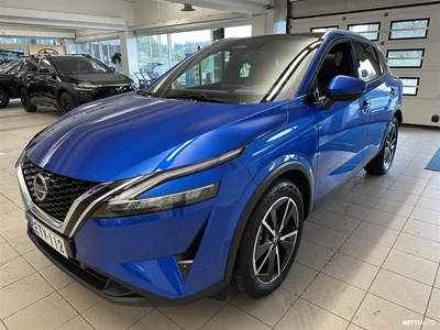 Nissan Qashqai 2021, photo 5/18