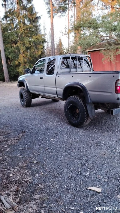 Toyota Hilux 2005, photo 6/7