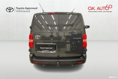 Toyota Proace 2024, photo 4/21